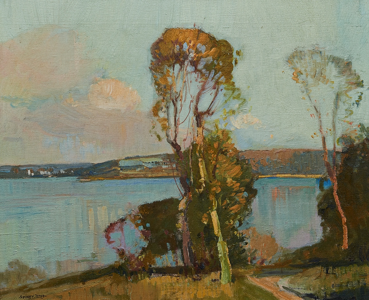 Sydney Long (1871-1955) - Shapiro Auctioneers