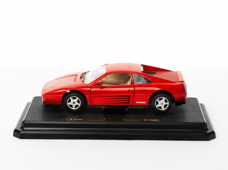 Four Ferrari Model Cars - Shapiro Auctioneers