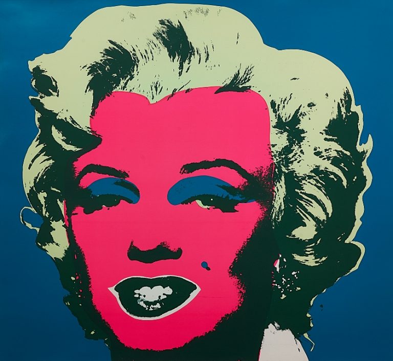 SH174 - Australian Art, Vintage Posters, Street Art and Andy Warhol ...