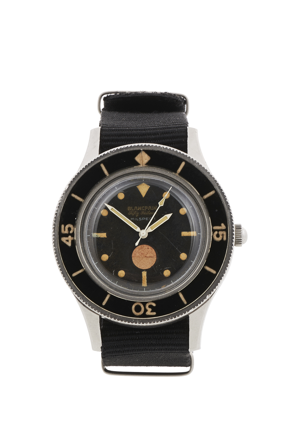 Blancpain Shapiro Auctioneers